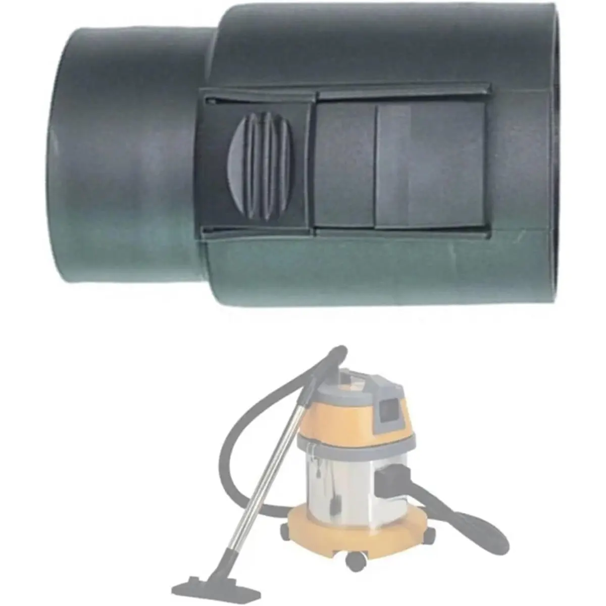 #20S Vacuum Cleaner Hose Adapter Connector Accessories for Karcher WD,For Karcher NT30,(Plastic)