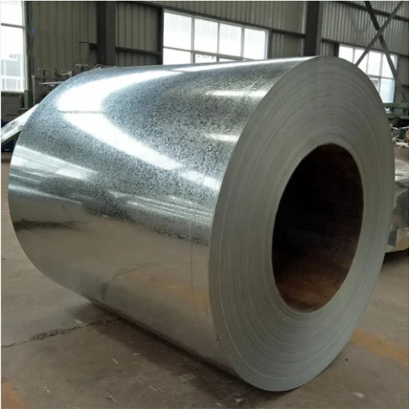 Zinc Coated Steel Hot Dip Galvanized Steel Roll/Sheet/Plate/Strip,SGCC HDGI Steel Coil Galvanized Iron Sheet, Various Sizes