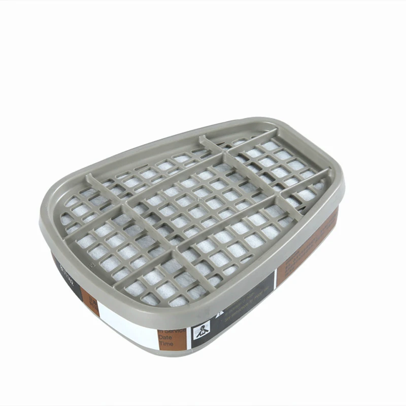 3M 6005CN Formaldehyde/Organic Vapor Cartridge Filter for 3M 6200 7502 6800 Respirator Mask NIOSH Approved Genuine 2pcs