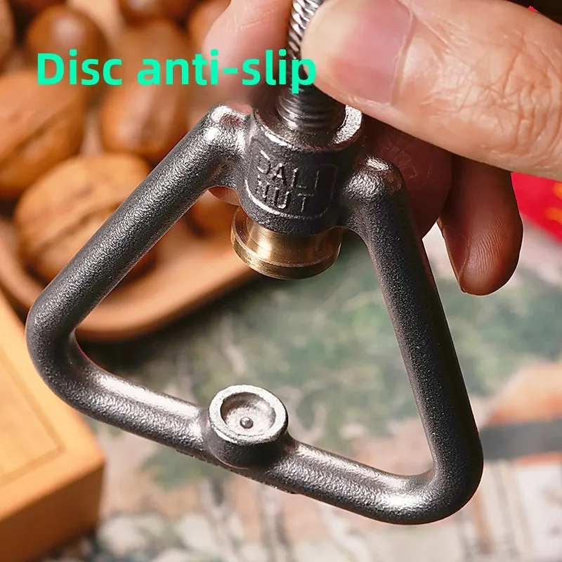 Macadamia Nut Shell Opener Clip Nut Artifact