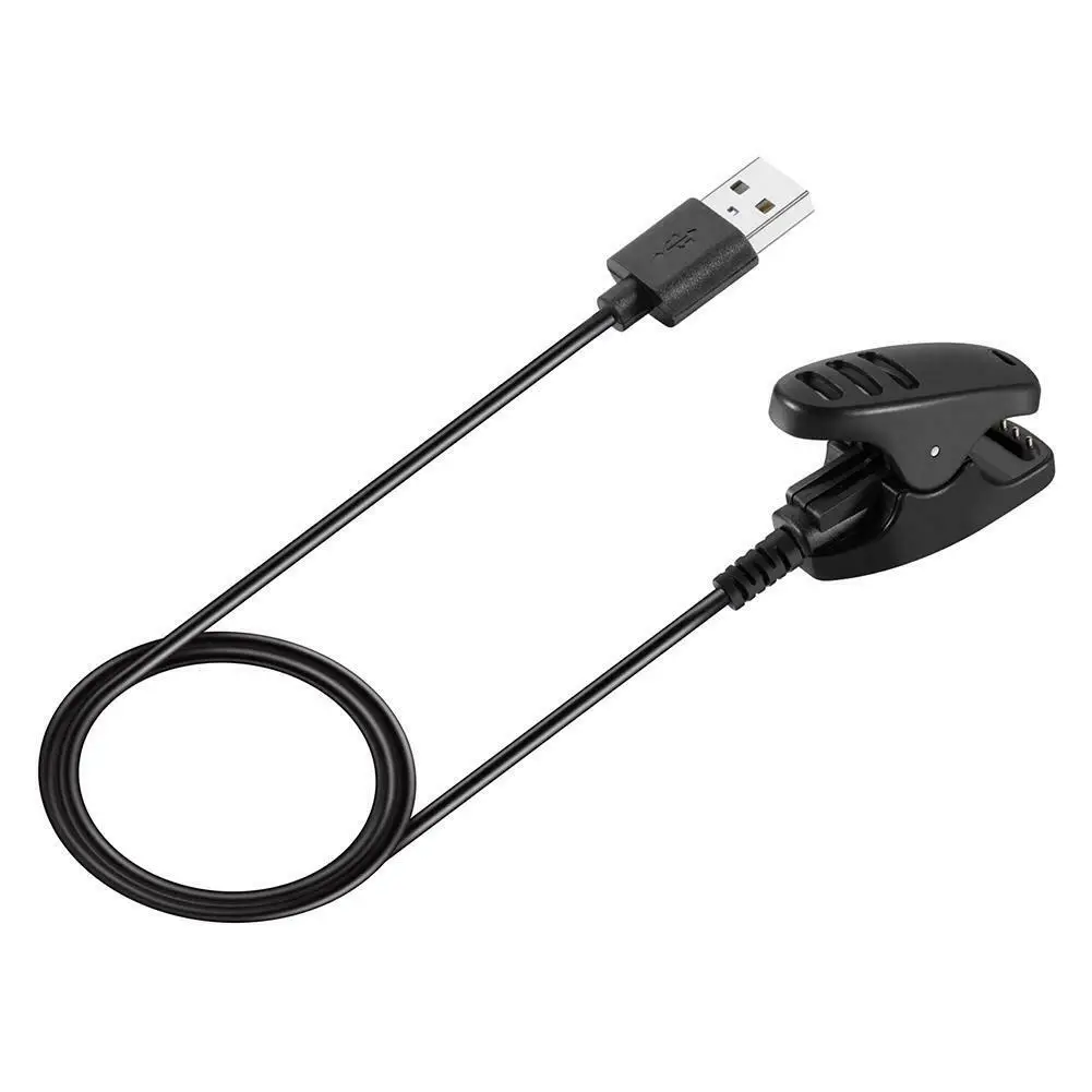 Soporte de carga de Cable cargador USB para reloj inteligente Suunto 5 Traverse Alpha