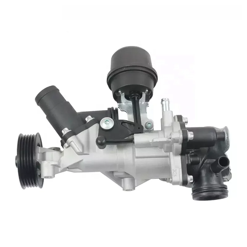 Auto Spare Parts 2702000600 2702000601 Engine Water Pump Coolant Pump for Mer cedes Ben z W176 W246 W242 C117 X117 X156