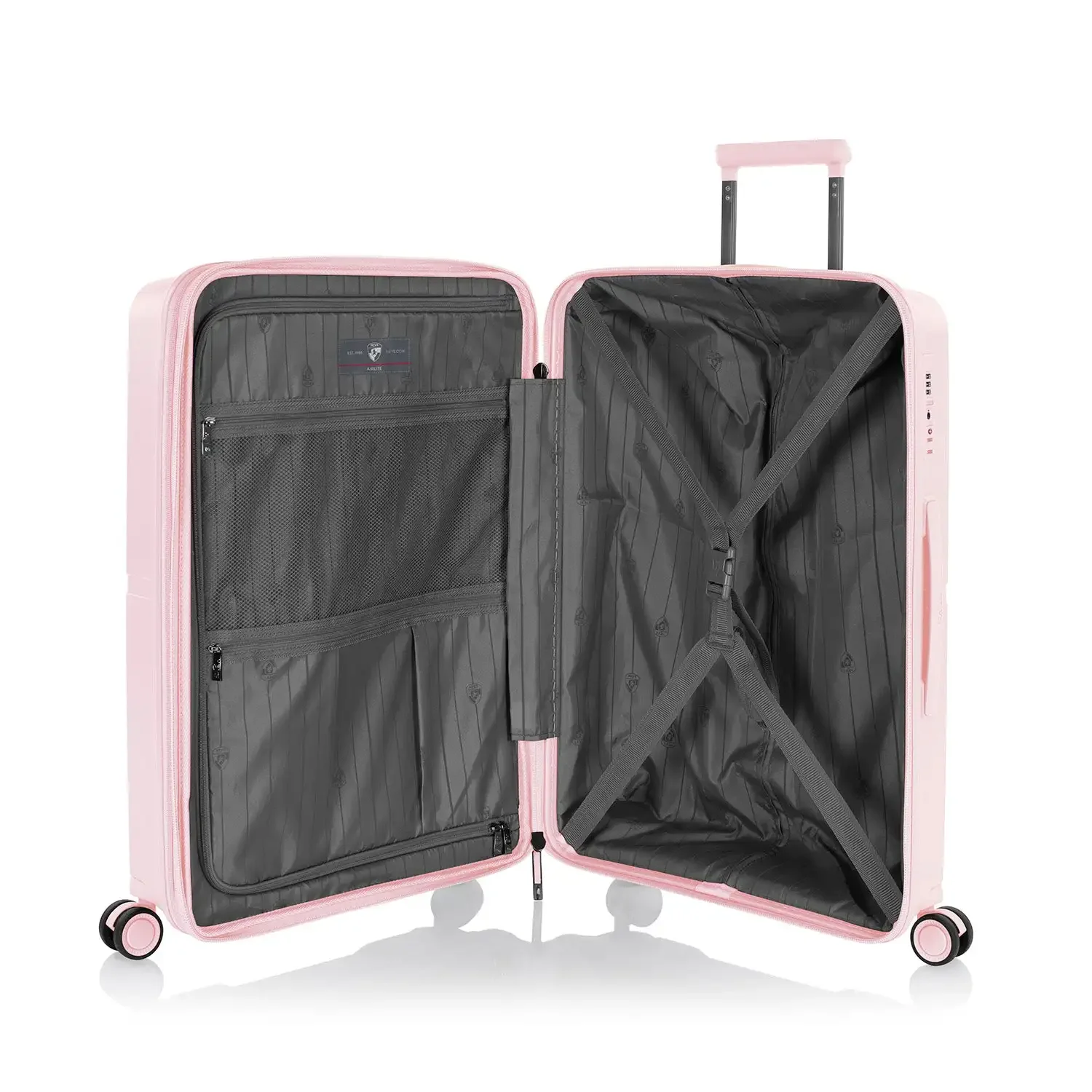 

Quality Assured Luggage Travel Bags Suitcase Sets Highly Acclaimed Products Pink Luggage Set Anti Crack Suitcase Set