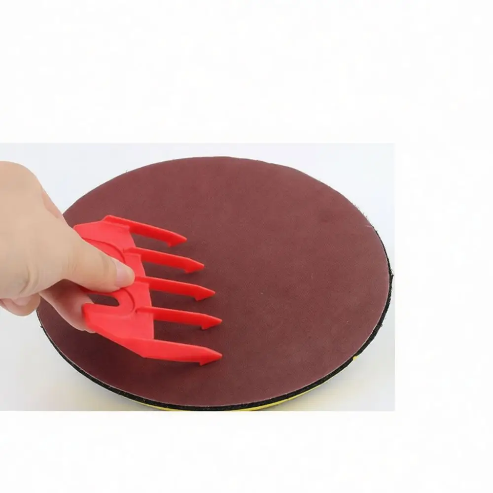 Sheep Shearing Blade Positioning Holder Wool Clipper Sharpener Jig Scissor Maintenance Accessory Grinding Support Fixer