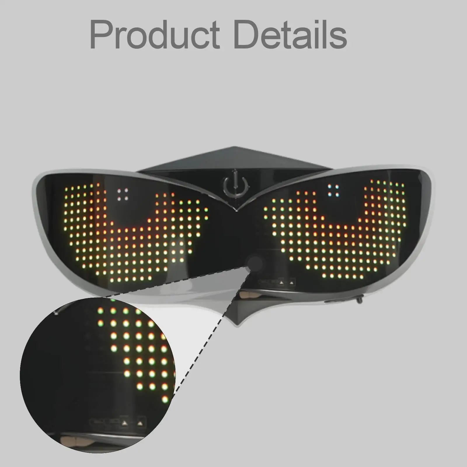 Automatic Bike Tail Light with Brake Sensing LED Taillight High Visibility for Mountain Road Cycling