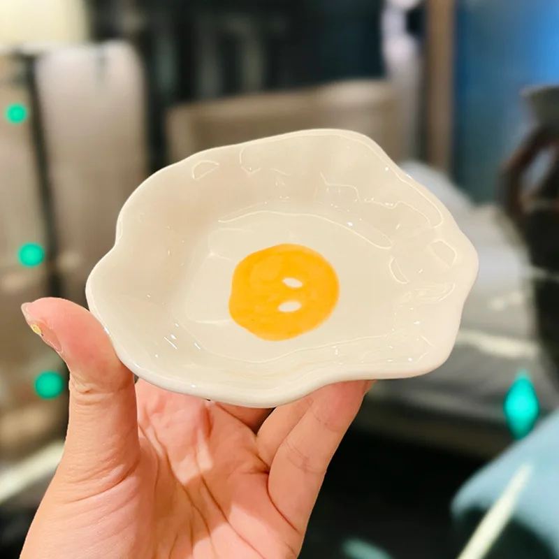 Cute Poached Egg Sh… - image