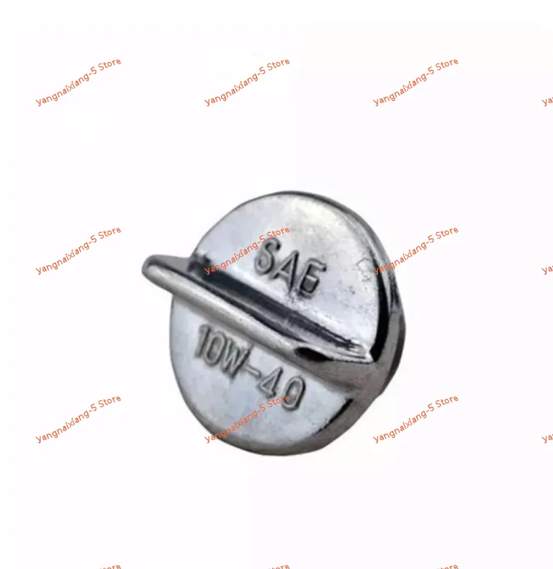 For Suzuki  GN125 HJ125K EN125 GS125 Motorcycle Plus Oil Cap Accessories