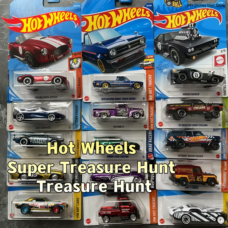 hot-wheels-super-treasure-hunt-serie-« chasse-au-tresor »-modele-reduit-de-voiture-chevrolet-tesla-roadster-1-64-vehicule-en-metal-moule-sous-pression-pour-collection