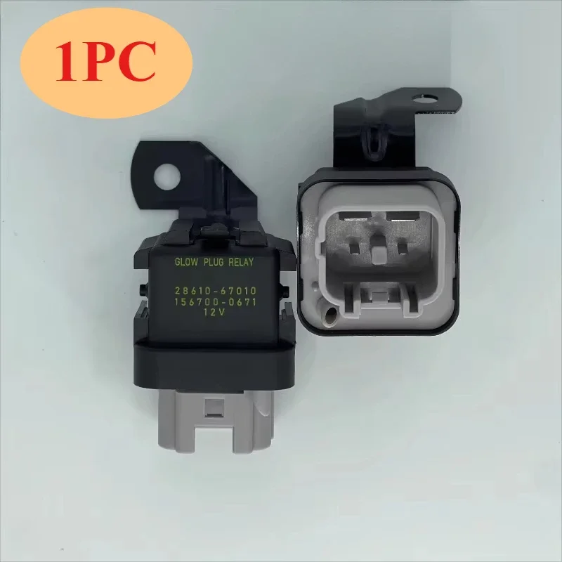 

1pc for Toyota Start Relay 28610-67010 Toyota Car Relay 156700-0671