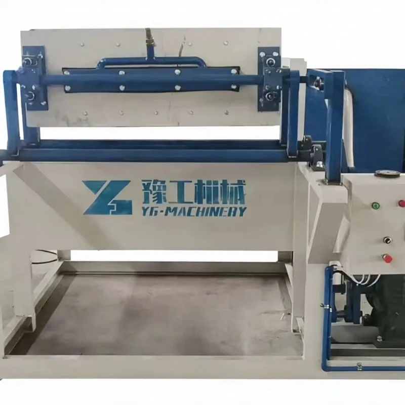 Egg Tray Machine For Food Packaging Paper Pulp Equipment For Egg Carton Container Production Line