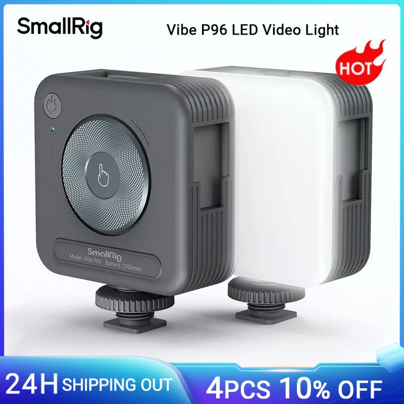 Smallrig P96 Led Vi… - image