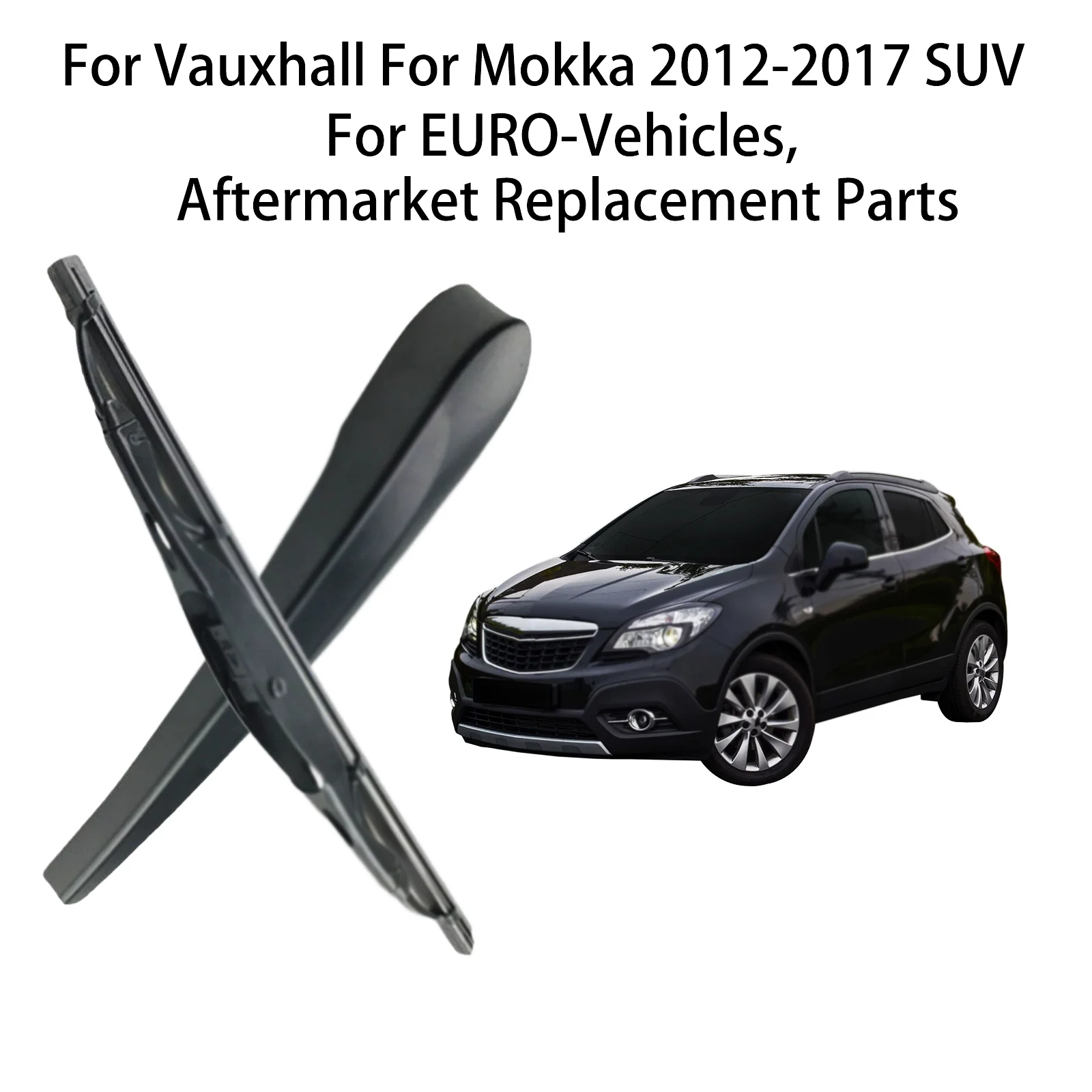 

Для Vauxhall Mokka 2012-2015-2016-2017: Задний стеклоочиститель (рычаг и щетка) для внедорожника