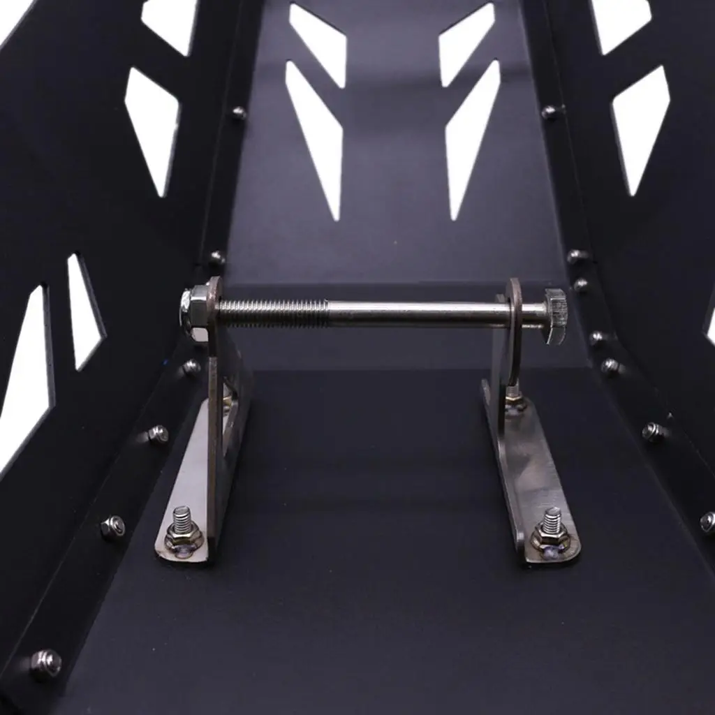 

Защитный кожух выхлопной системы (черный) для мотоцикла Suzuki V-Strom 650 DL650, защита глушителя, запчасти