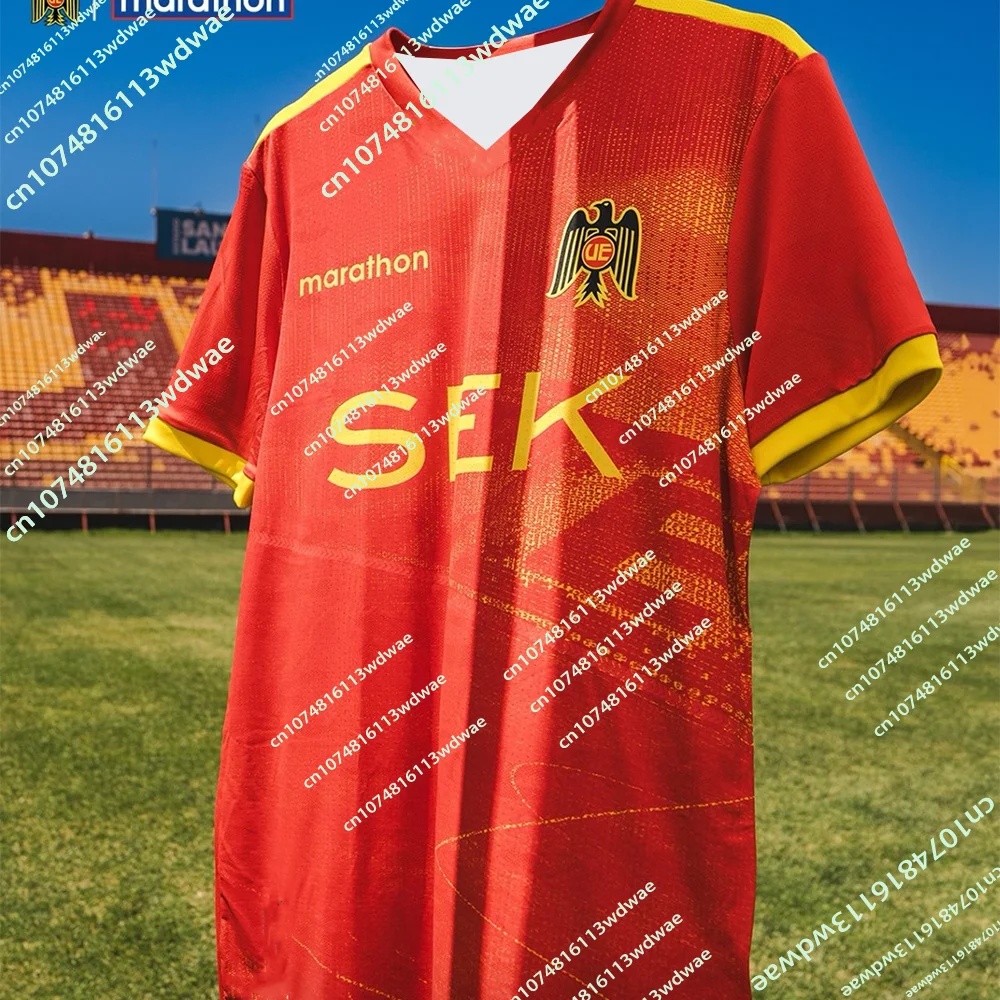 camisa-de-futebol-masculina-union-espanola-2026-chile-com-estampa-3d-secagem-rapida-para-lazer-e-treino-de-futebol-unissex-top-esportivo-camiseta-moto