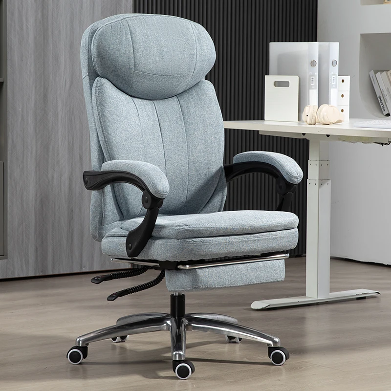 For Luxury Organizer Office Chair Rolling Designer Ergonomic Bureaux Gaming Chair Manger Comfortable Silla Oficina Office