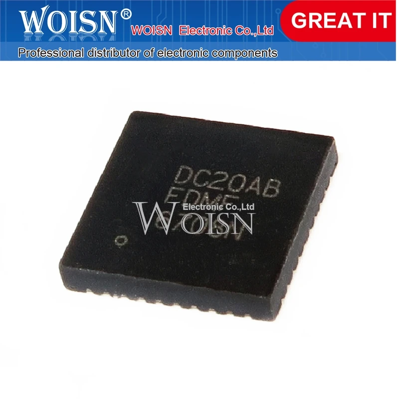20PCS FDMF3035 FDMF6708 FDMF6808N FDMF6820A FDMF6823A FDMF6823C FDMS0310AS FDMS3600S FDMS7602S FDMS7692