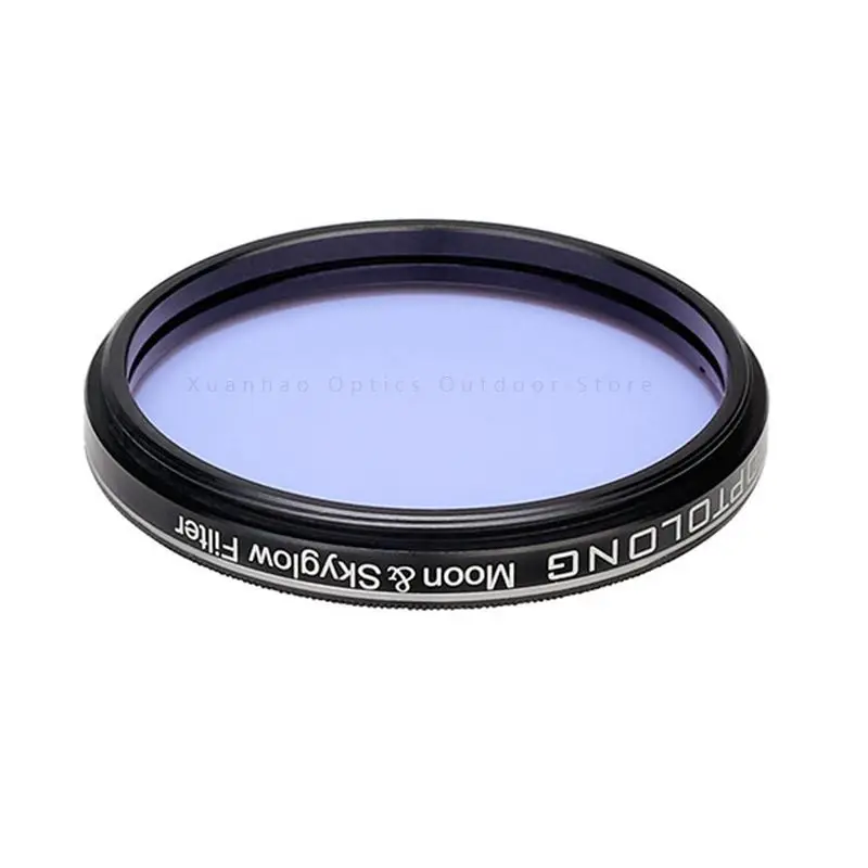 Optolong 2''/1.25'' Filter Moon & Skyglow Standard Eyepiece Filter For Astronomy Monocular Telescope