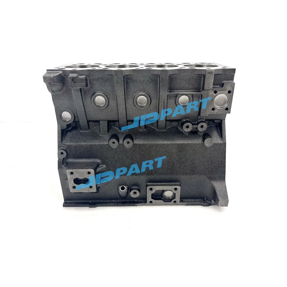 Cylinder Block For Komatsu PC130-7 Excavator Engine Parts