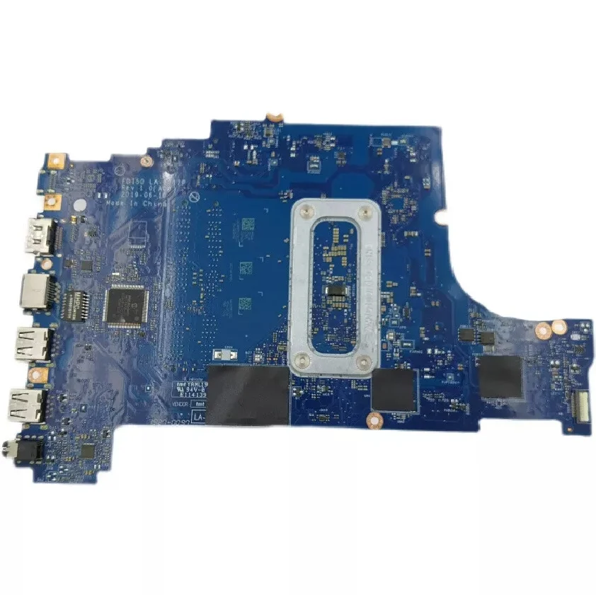 New for Dell Inspiron 3490 3590 3790 5494 5594 Laptop motherboard Model compatible SN LA-G717P CPU i310110U i510210U i710510U