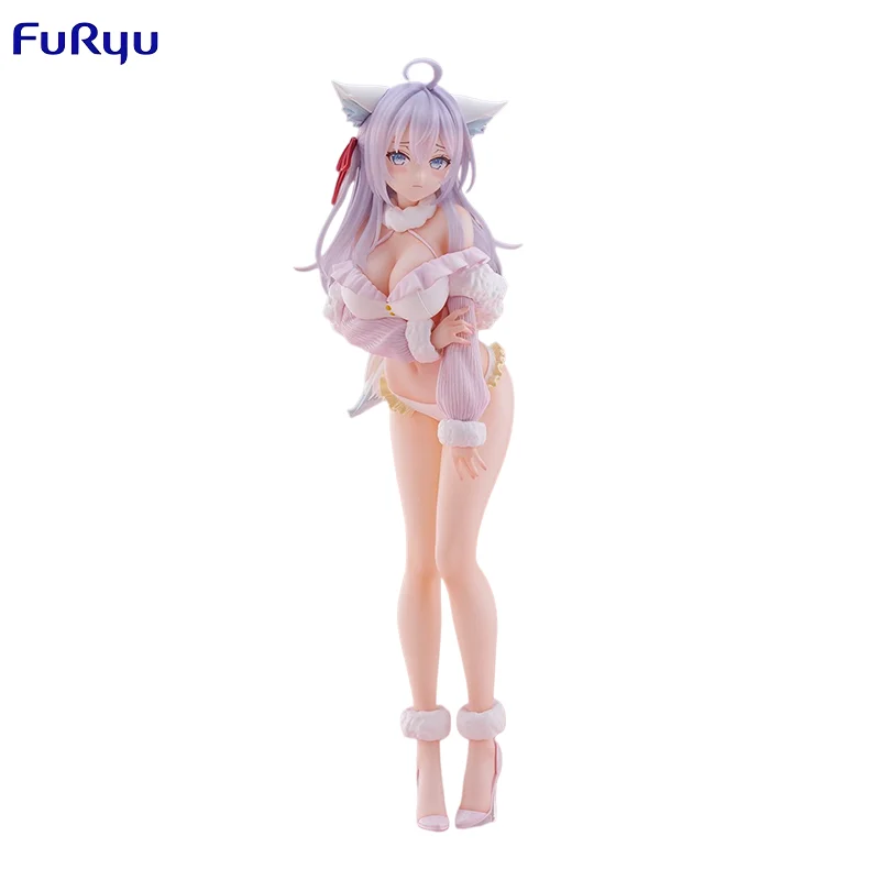

FuRyu TENITOL TALL Alya Sometimes Hides Her Feelings in Russian Alisa Mikhailovna Kujou Anime Action Figure toys Gifts Christmas