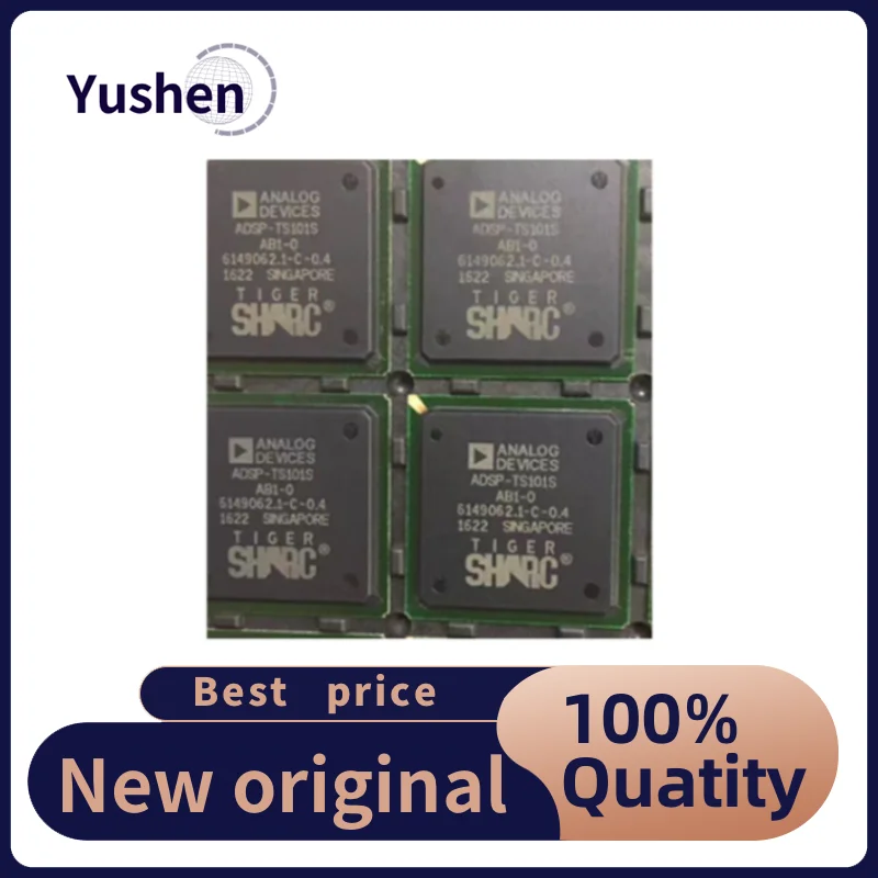 

ADSP-TS101SAB1Z000 BGA625 Встроенный цифровой сигнальный процессор DSP, новый и оригинальный