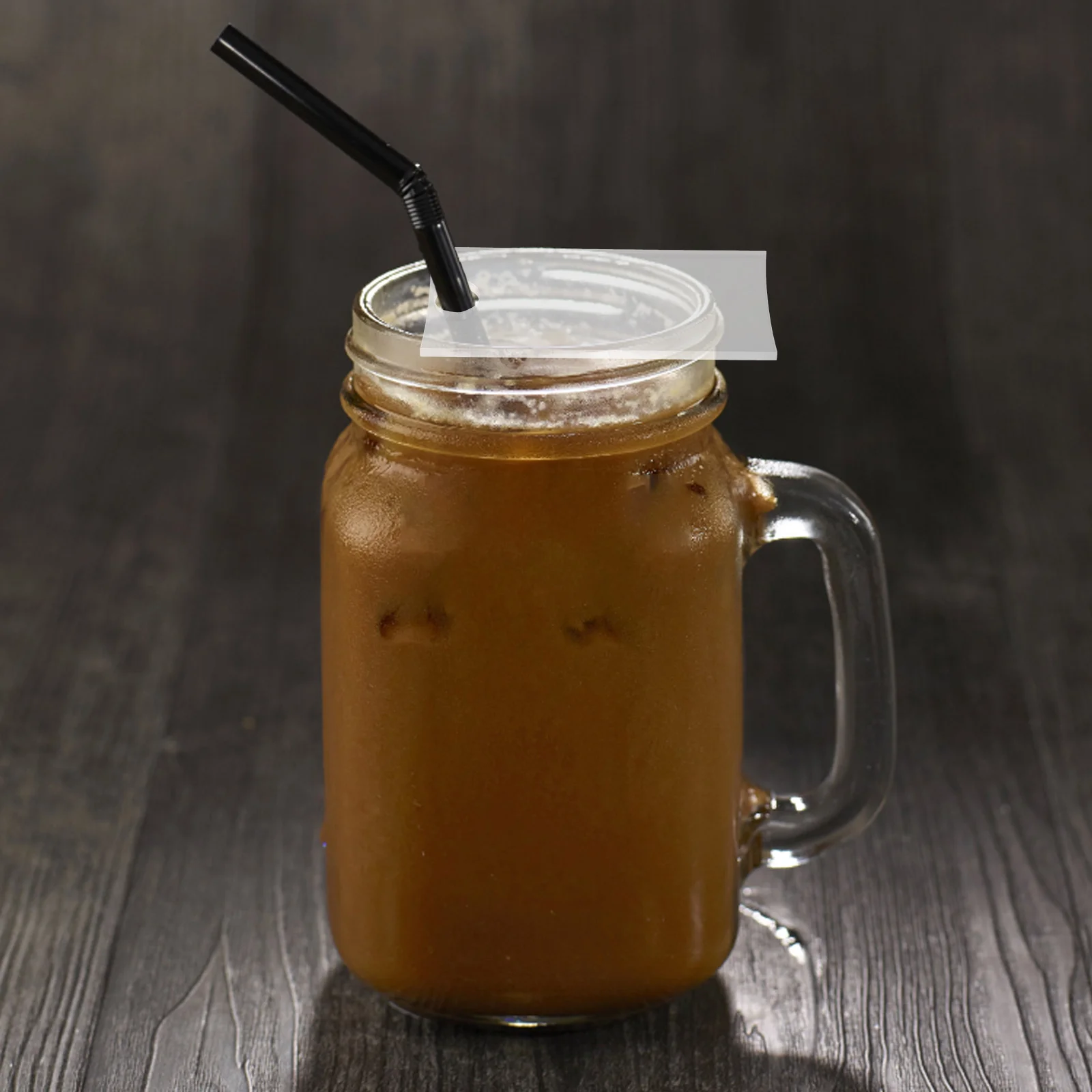 

5pcs Sublimation Name Badge Sublimation Acrylic Blank Blank for Tumbler Cup Decoration Durable School Office Use