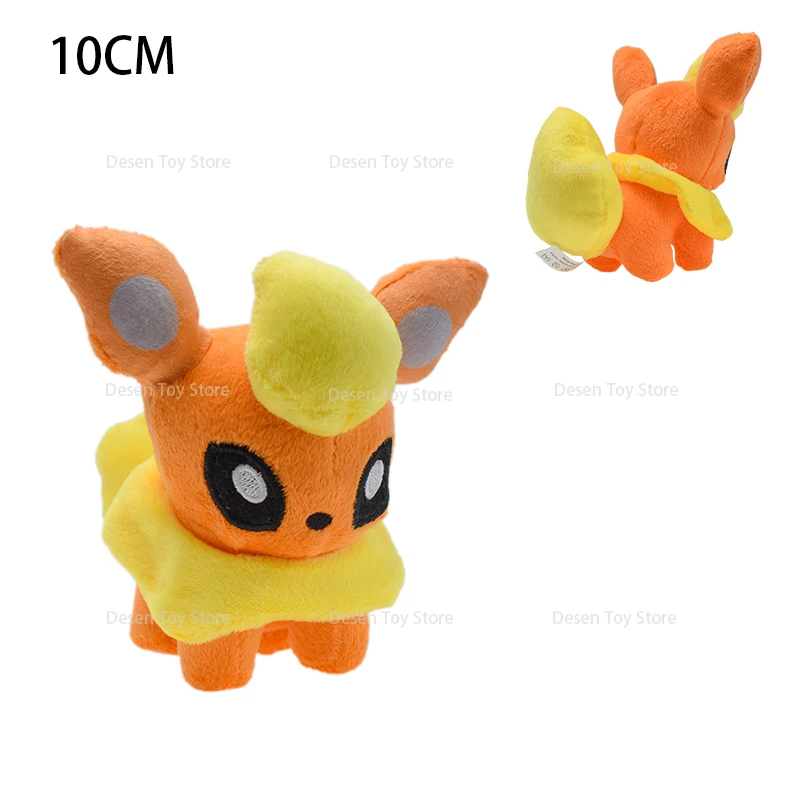 27 Styles Anime Pokemon Plush Sitting Umbreon Eevee Sylveon Vaporeon Espeon Jolteon Leafeon Stuffed Peluche Gifts for Birthday