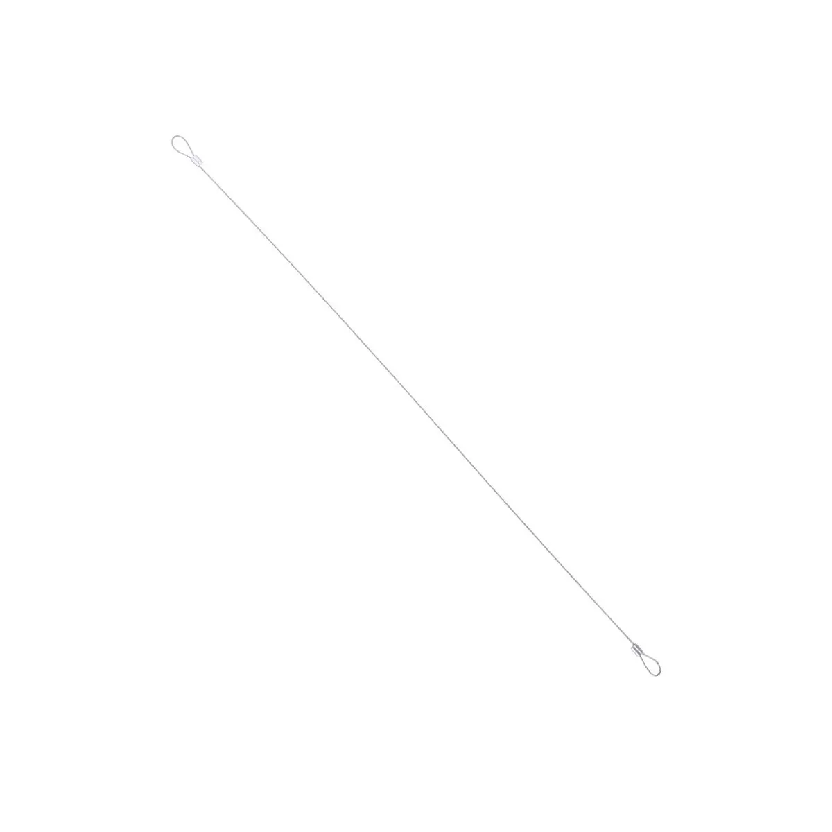 

6 pcs Steel Wire Rope 60Cm Colorful Coated Durable Flexible Lanyard For Action Camera Outdoor Adventure Gear Locking Suitcase