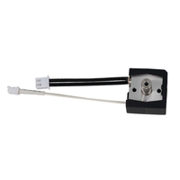 3D Printer Hotend Kit Hotend Kit For Ender 3 V3 SE Heatbreak/ Cartridge/ Heating Block For Creality Ender 3-V3-SE Extruder Parts