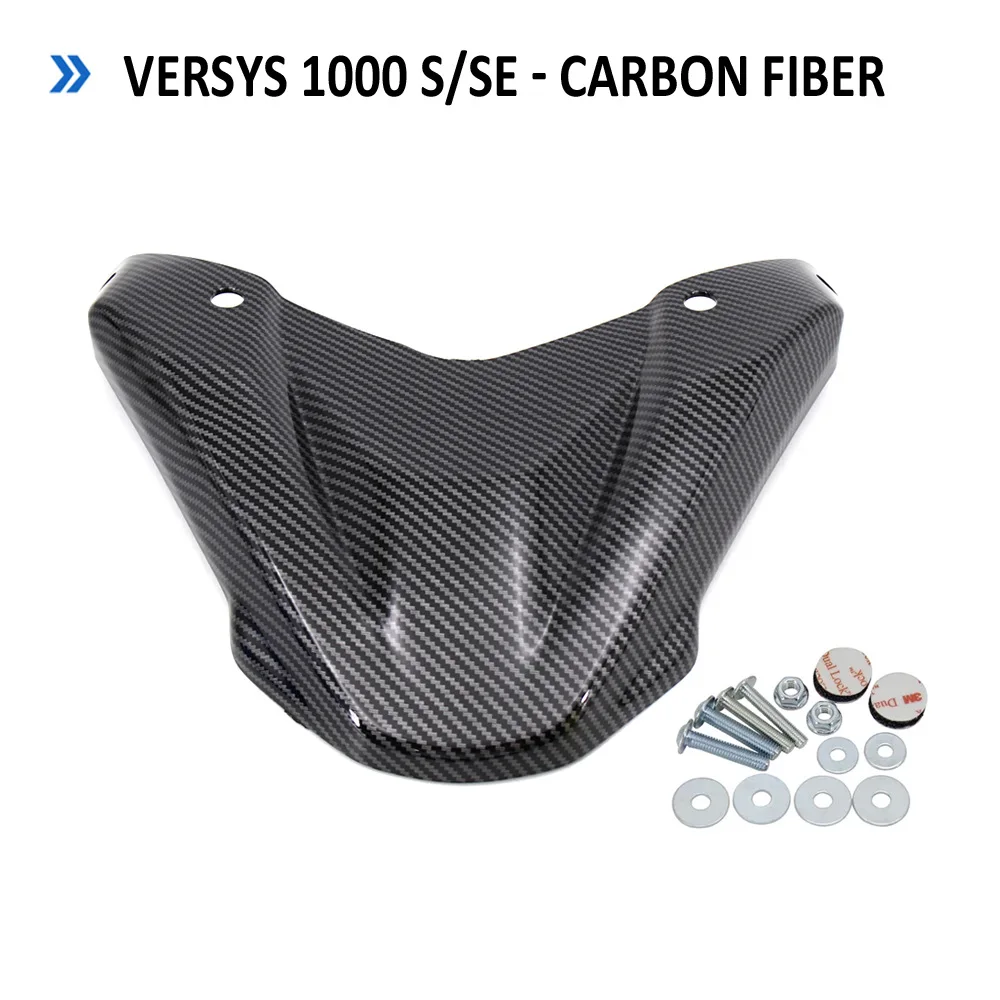 

2PCS for Kawasaki VERSYS 1000 S/SE Motorcycle Parts Front Fairing Fender Guide