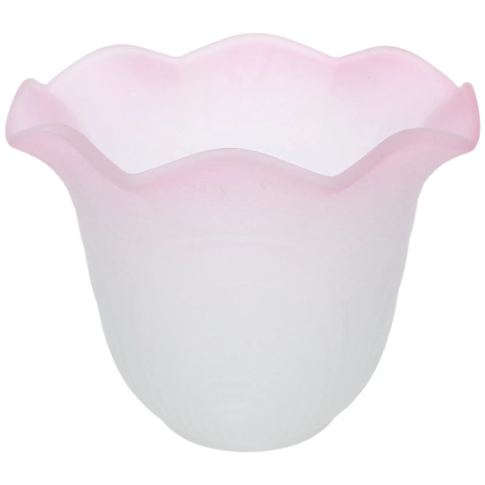 Frosted Glass Lampshade E27 Nordic Style Replacement Shade for Pendant Wall Sconce Living Room Bedroom Decor Frosted Lampshade