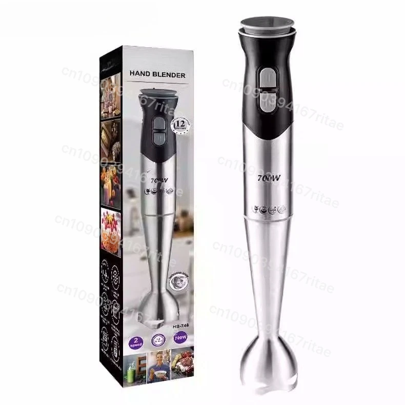 

1000W cooking stick complementary food blender homogenizer household multi-function electric handheld wall breaking meat puree