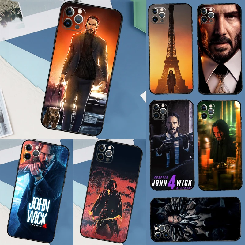 John Wick Case For …