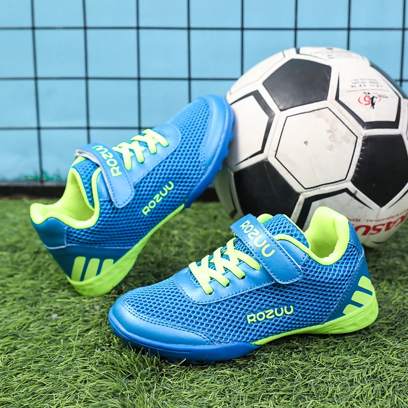 

Детские футбольные бутсы, оригинальные домашние профессиональные футбольные бутсы для мальчиков и девочек, бутсы Society, футбольные тренировочные кроссовки