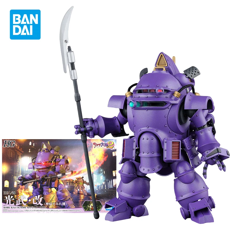 

Распродажа! Фигурка BANDAI Sakura Wars HG 1/20 Kobu Kai SUMIRE KANZAKI TYPE, аниме-конструктор, пластиковый набор для сборки, игрушка, подарок. В наличии.