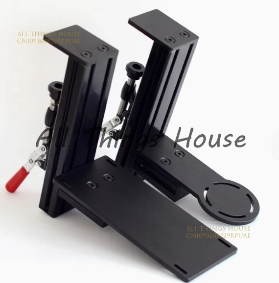 

Hotas desktop mounts for flight simulation joystick mounts with adjustable height
