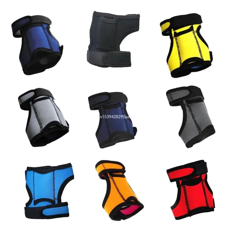 Adjustable Diving Torch Holder Diving Strap Diving Flashlight Glove Torch Strap