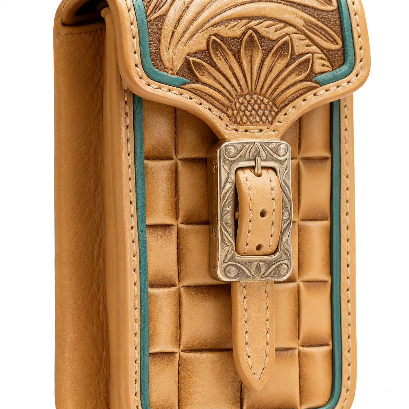 الغربية الهاتف الخليوي الحافظة لوازم الفروسية كاوبوي حامل الهاتف المحمول الحقيبة لراكبي الفروسية المزارع الحصان المدربين