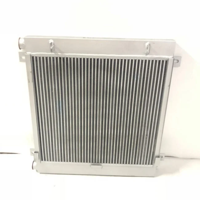 TMY 118-9949 118-9949 مشعاع مبرد الزيت الهيدروليكي للحفارة E312 E312B