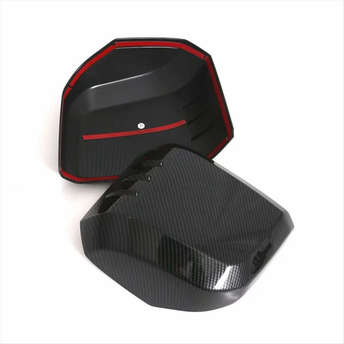 #72D (ABS)For Toyota HiAce Granvia Commuter Car Side Door Mirror Cover,Automotive Parts & Accessories