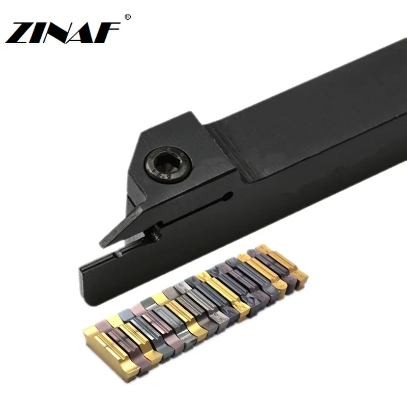 Imagem -03 - Mgehr-cortador de Serra Externo no no no Torno para Mgmn 1010 1212 1616 2023 2525 1.5 2.5 5