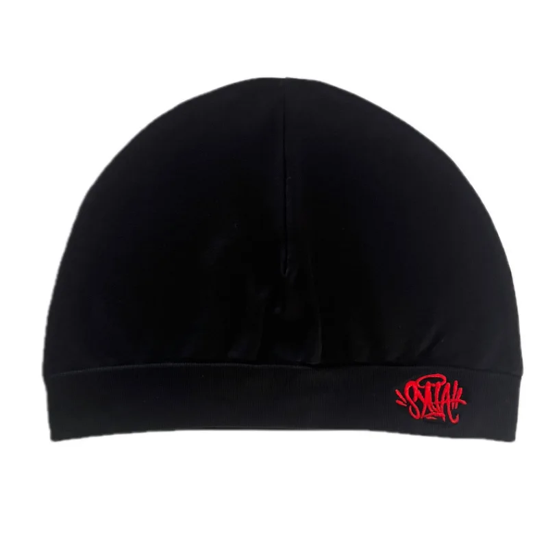 Totenkopf-Mütze Laufkappe 2025 Neuer Stoff Sy Beanie-Mütze für Männer und Frauen Hochwertige Kappe Y2k Warme Mützen