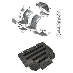 BMW E88 E90 E91 ์ ๋ฅ ๋จธ๋ ๊ฐ๋ ์ปค๋ฒ BMW 1 3 ์๋ฆฌ์ฆ 118 320 323 325 ์ฉ ๋ด๋ถ ๋ผ์ด๋ ํค๋ ๋ผ์ดํธ ์ ๊ตฌ ์บก 51717143849