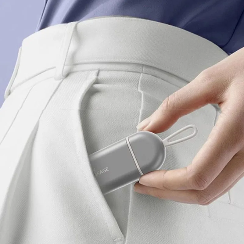 منظم حبوب السفر المحمول، حاوية الرعاية الصحية اليومية المقاومة للرطوبة، صندوق حبوب الدواء، صندوق جيب حبوب السفر #5