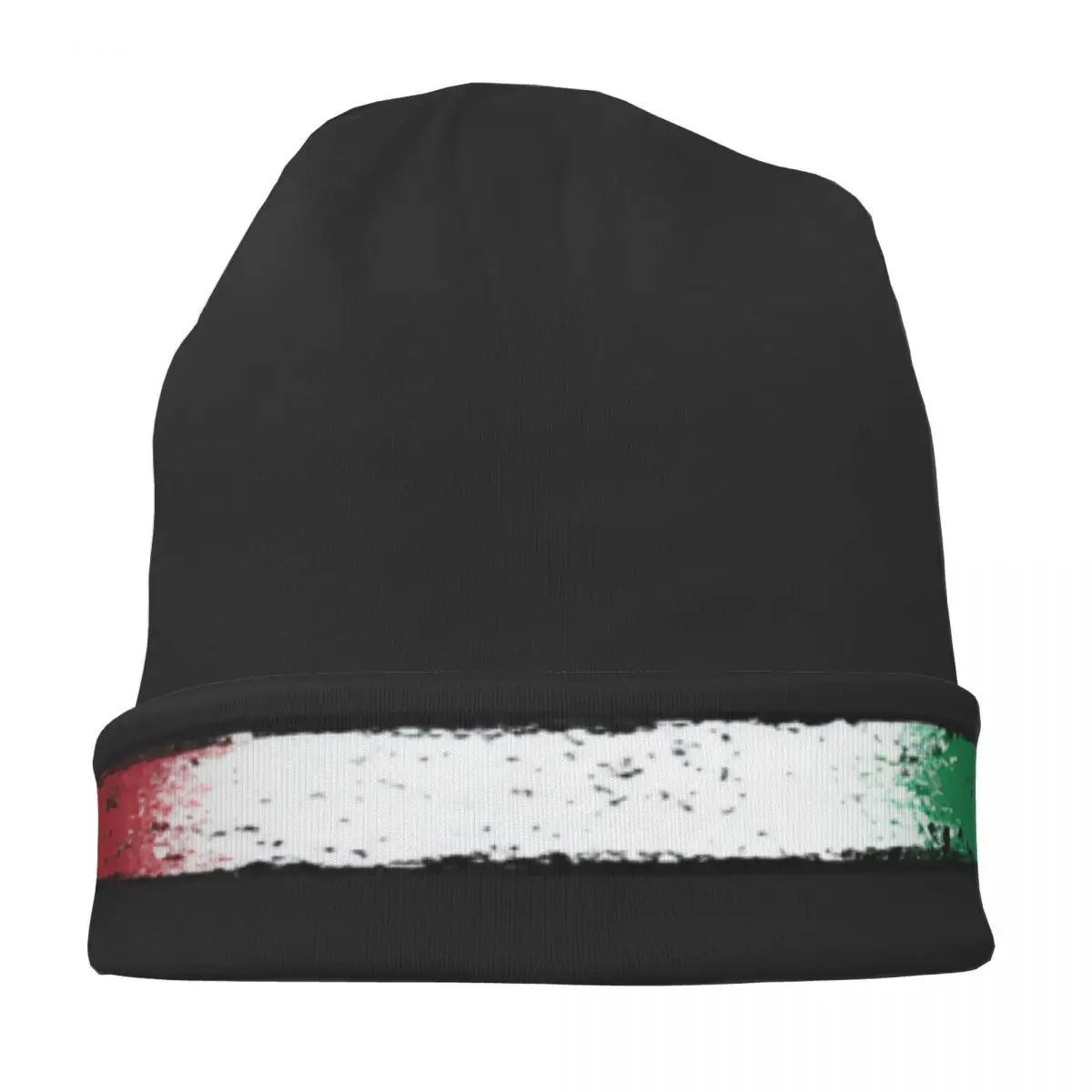 Italia Washed Thin Bonnet Cycling Casual Beanies Protection Men Women Hats image 3