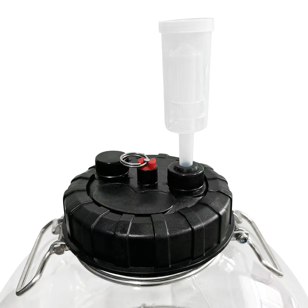 kegLand  FermZilla - 27L - Tri-Conical Uni Tank Fermenter Gen3