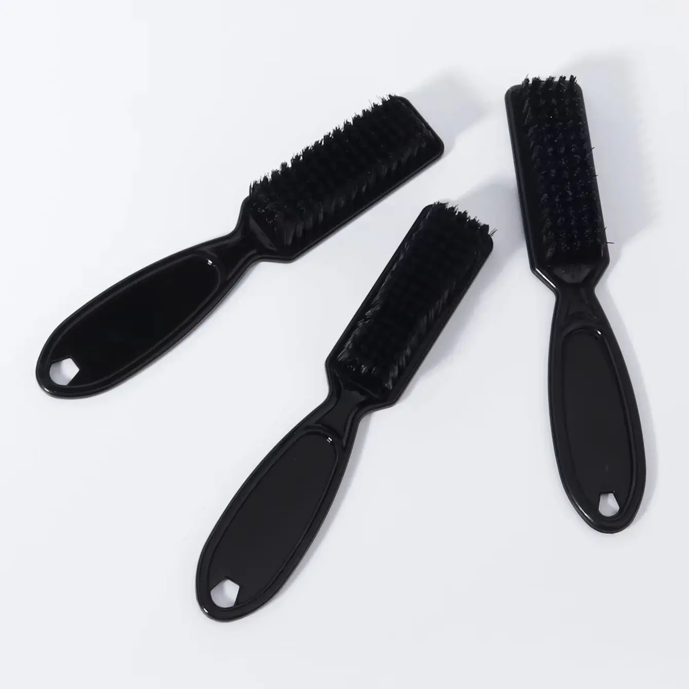 1/2/3pcs men's beard brush, hair clipper cleaning brush, beard brush, hair styling brush For Hair Accessories