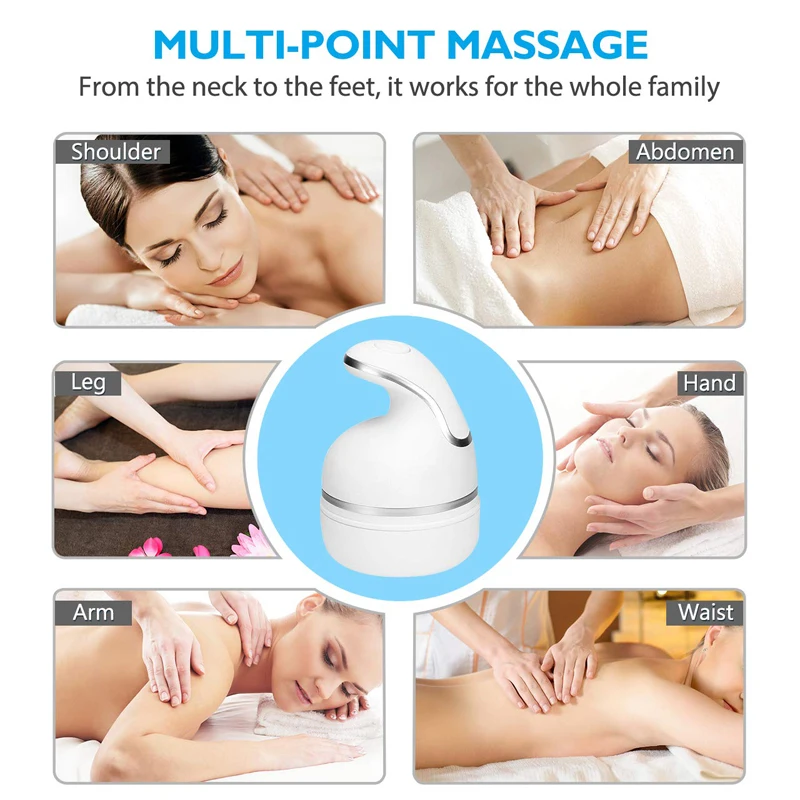 Electric Head Massager & Scalp Massage Brush Head Spa Massager for Relaxation & Scalp Care