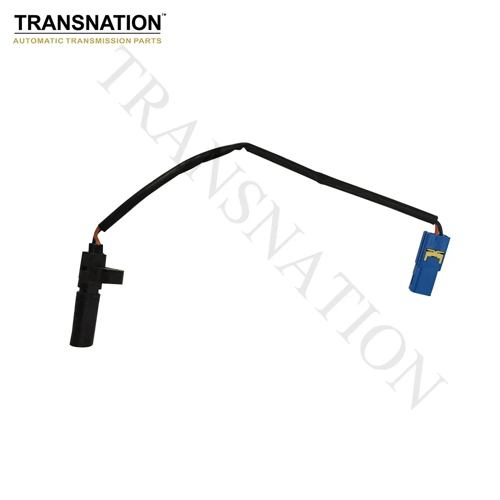 

New TF60-SN 09G Auto Transmission Output Speed Sensor With Blue Plug Fit For VW Tuan Magotan Car Accessories Transnation Parts