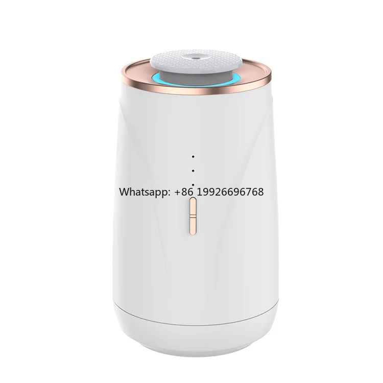 

X3ART Luxury Appliance Car Freshener Automatic Colorful Led Light Pure Essential Oil Diffuser Car Smell Freshener